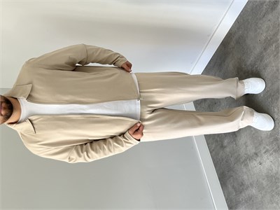 Vicenza Casual Takım Krem