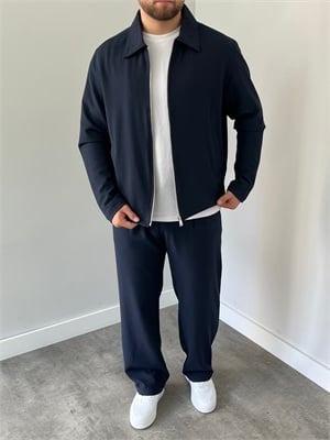 Vicenza Casual Takım Lacivert