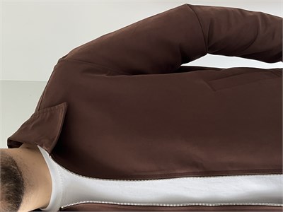Vonzi Casual  Ceket Acı Kahve