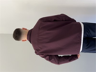 Vonzi Casual  Ceket  Bordo