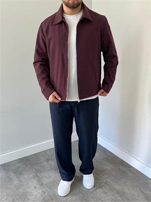 Vonzi Casual  Ceket  Bordo