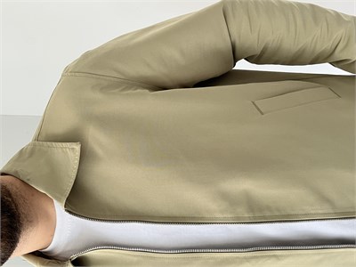 Vonzi Casual  Ceket Çağla Yeşili
