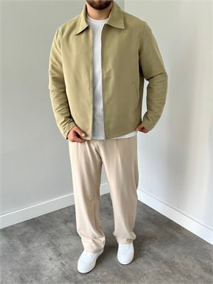 Vonzi Casual  Ceket Çağla Yeşili