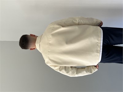Vonzi Casual  Ceket Krem
