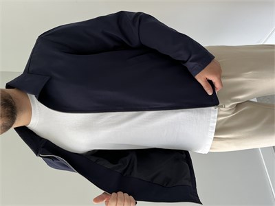 Vonzi Casual  Ceket Lacivert