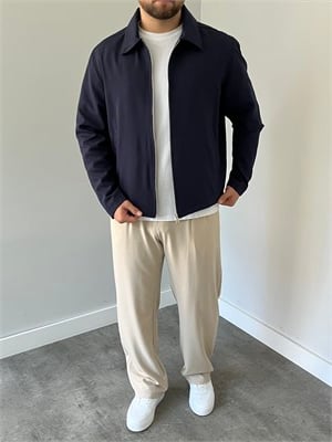 Vonzi Casual  Ceket Lacivert