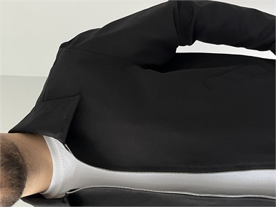 Vonzi Casual  Ceket  Siyah
