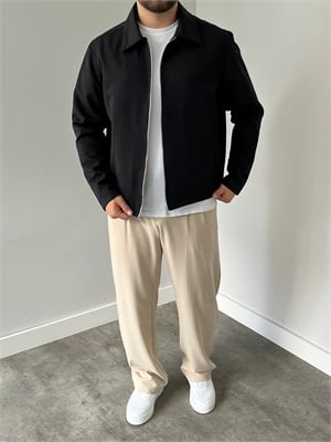 Vonzi Casual  Ceket  Siyah
