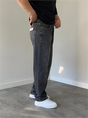 We 11 Baggy Jean Antrasit