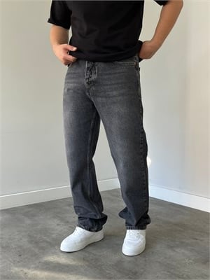We 11 Baggy Jean Antrasit