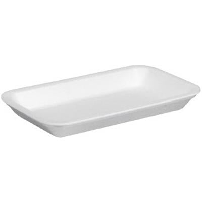 1000 Gr Köpük Tabak 250'li | Tek Kullanımlık Gıda Tabağı