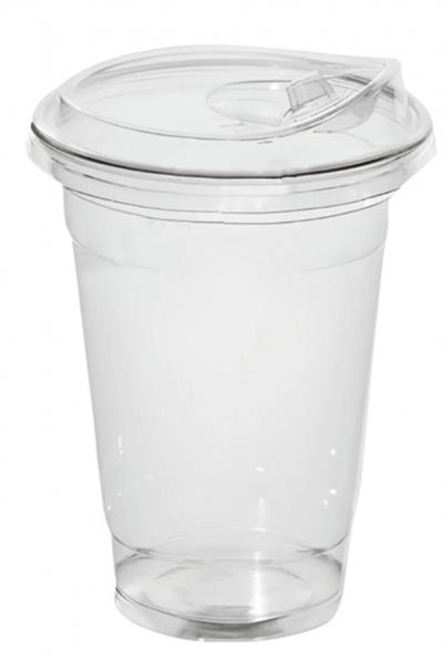12 Oz Pet Bardak - 100'lü Paket