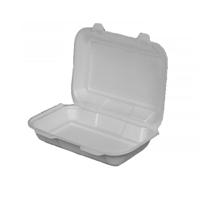Kapaklı Sandviç Kabı 100'lü Paket