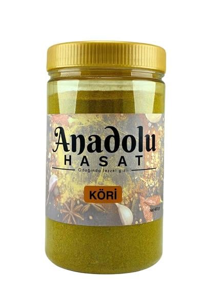 Curry (Köri) (Et, Pilav Makarna, Sebze) 400Gr-Kavanoz