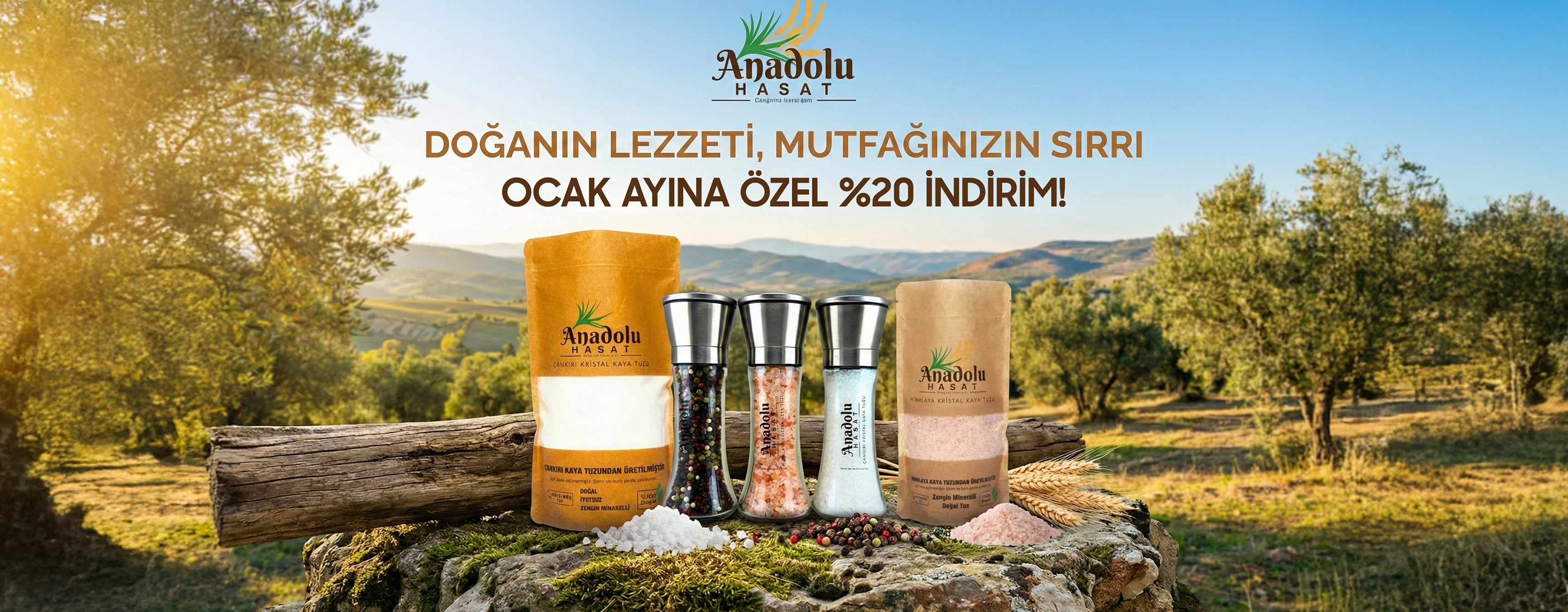 TUZ DEĞİRMENİ