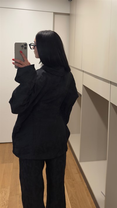 Özel Kumaş Kimono Takım