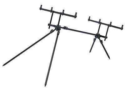 Prologic C-Series Convertible Long Legs 3 Rod Pod