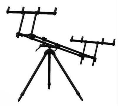 Prologic Tri Lux Rod Pod 4 Rod