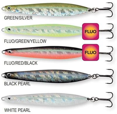 Savage gear Seeker 98mm 23g  05-White Pearl