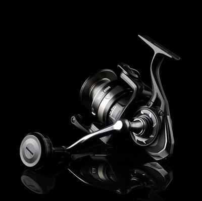 Savage Gear SGS8 6000 FD 8+1BB
