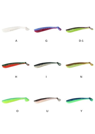 SPARCLE AWARUNA 80MM Y 10 pcs