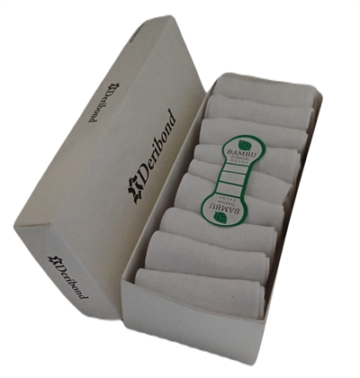 Erkek Çorap ( 9 Adet ) Bambu, Patik Çorap