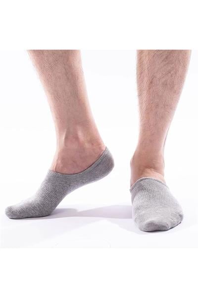 Erkek Çorap ( 9 Adet ) Pamuklu, Sneaker, Görünmez Çorap