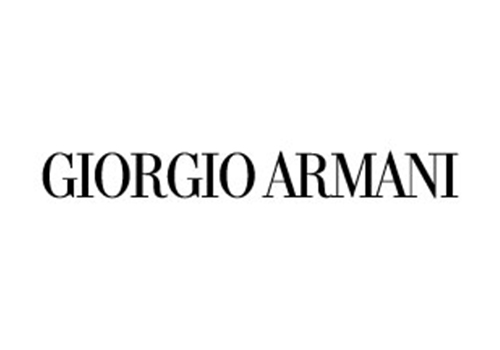 GIORGIO ARMANI