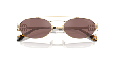 MIU MIU SMU 54ZS ZVN70D 53