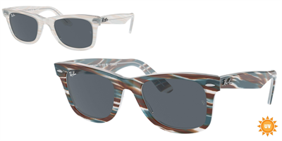 RAYBAN RB 2140 Wayfarer 1407R5 50