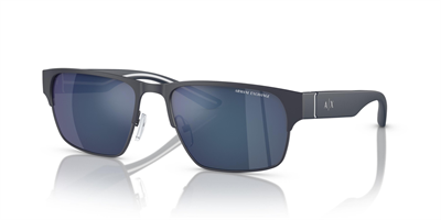 ARMANI EXCHANGE AX 2046S 609955 57