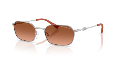 ARMANI EXCHANGE AX 2056S 602078 54