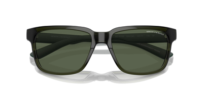 ARMANI EXCHANGE AX 4026S 83419A 56