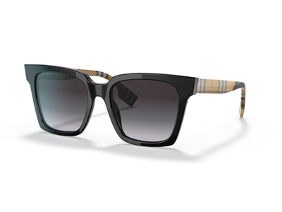 BURBERRY BE 4335 Maple 3929/8G 53