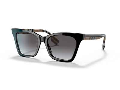BURBERRY BE 4346 Elsa 3942/8G 53
