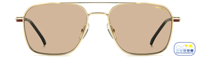 CARRERA 379/S (Güneşte Koyulaşan) NOAII 57