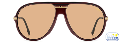 CARRERA C SPORT 06/S (Güneşte Koyulaşan) LHFN8 Photochromic 61