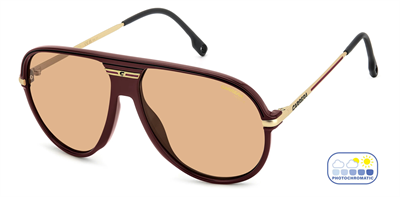 CARRERA C SPORT 06/S (Güneşte Koyulaşan) LHFN8 Photochromic 61