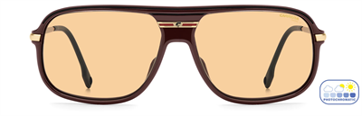 CARRERA C SPORT 10/S (Güneşte Koyulaşan) 6K3Q6 Photochromic 62