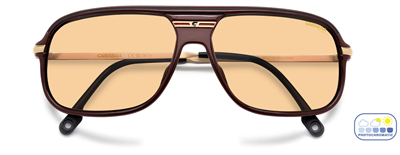 CARRERA C SPORT 10/S (Güneşte Koyulaşan) 6K3Q6 Photochromic 62