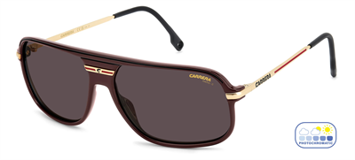 CARRERA C SPORT 10/S (Güneşte Koyulaşan) 6K3Q6 Photochromic 62