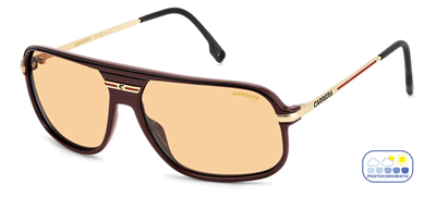 CARRERA C SPORT 10/S (Güneşte Koyulaşan) 6K3Q6 Photochromic 62