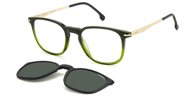 CARRERA CA 332/CS (Güneş Klipsli) 4C399 50