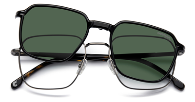 CARRERA CA 388/C (Güneş Klipsli) R80 53