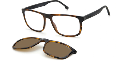 CARRERA CA 8053/CS (Güneş Klipsli) 08699 55