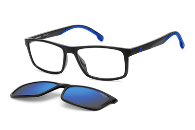 CARRERA CA 8065/CS (Güneş Klipsli) D5199 55