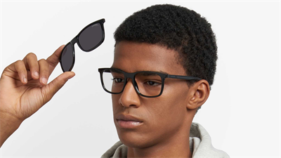 CARRERA CA 8918/C (Güneş Klipsli) 08A 54