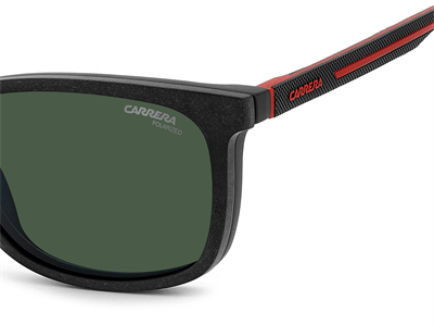 CARRERA CA 8918/C (Güneş Klipsli) BLX 54