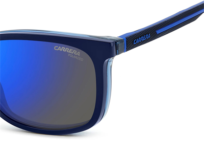 CARRERA CA 8918/C (Güneş Klipsli) PJP 54