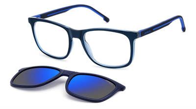 CARRERA CA 8918/C (Güneş Klipsli) PJP 54